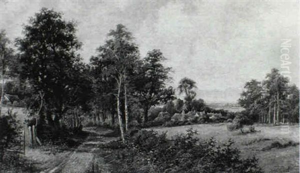 Country Landscape - view 1