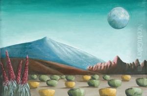 Steppe Lunaire