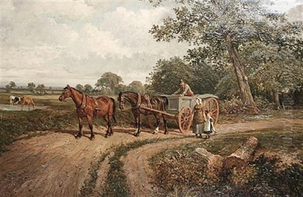 The Wayside Discussion - view 1
