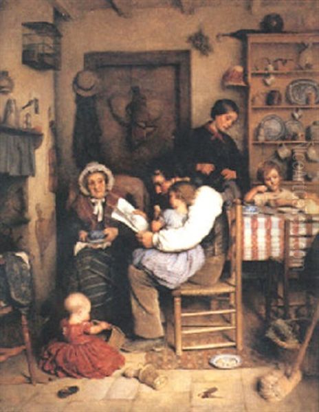 Familjeinterior - view 1