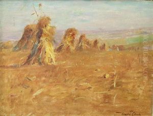 Haystacks