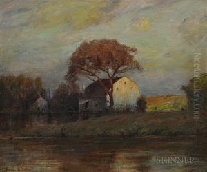 House On The Water's Edge