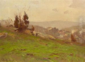 Village Hillside
