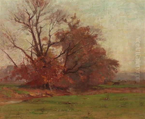 Autumnal Landscape - view 1