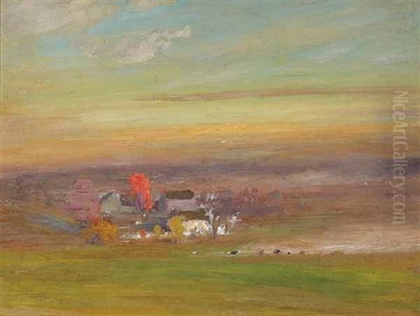 Pennsylvania Farm - view 1