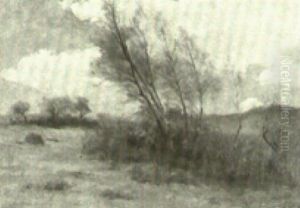 Blowing Trees