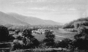 Westfield River, Huntington, Massachusetts