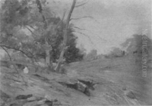 By The Country Road