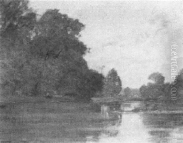 Fisherman - view 1