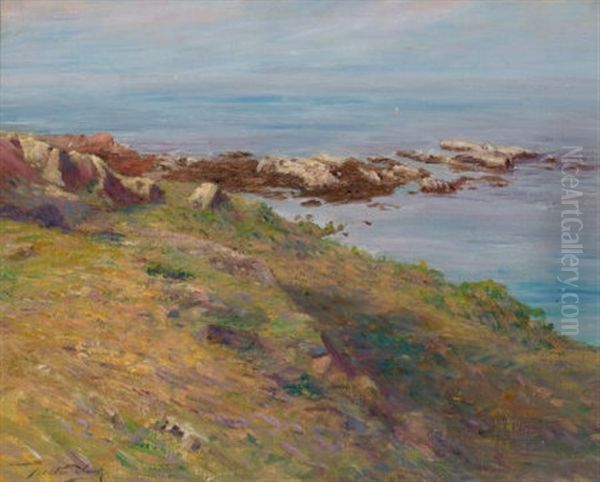 The Shore Of Appledore - view 1