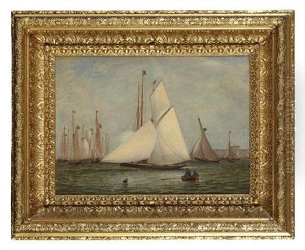 The Yacht Race - view 1