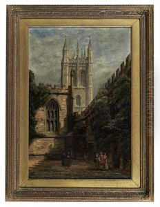 Magdalen College, Oxford