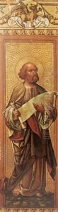Murals Of The Evangelists (4 Works)