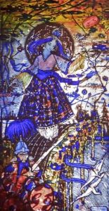 Bluebeard's Last Wife by Harry Clarke