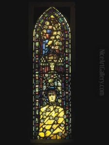 The Unhappy Judas by Harry Clarke