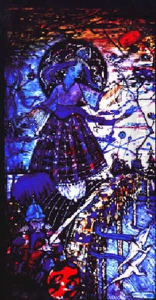 Bluebeard's Last Wife - view 1