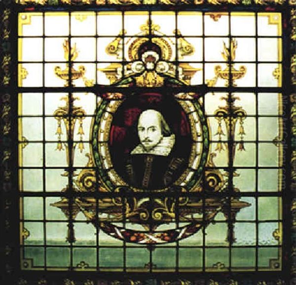 The Shakespeare Window - view 1