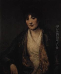 Portrait Of Mary Crichton, Countess Of Erne