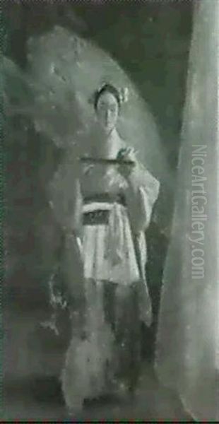 Japanese Girl - view 1