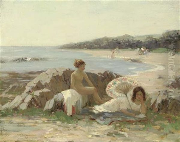 On The Sands - view 1