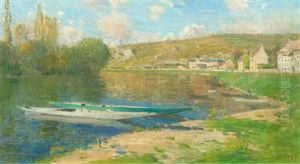 River Landscape