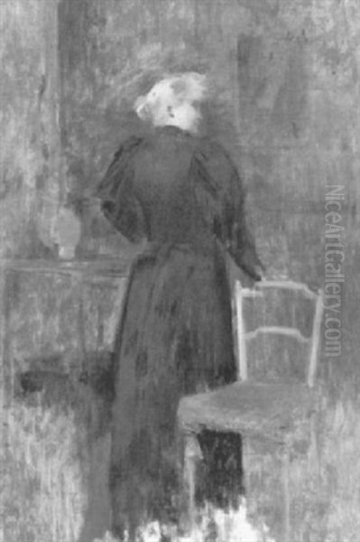 Etude De Madame Clary - view 1