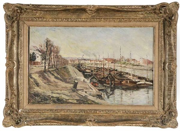 Quai De La Marine - view 1
