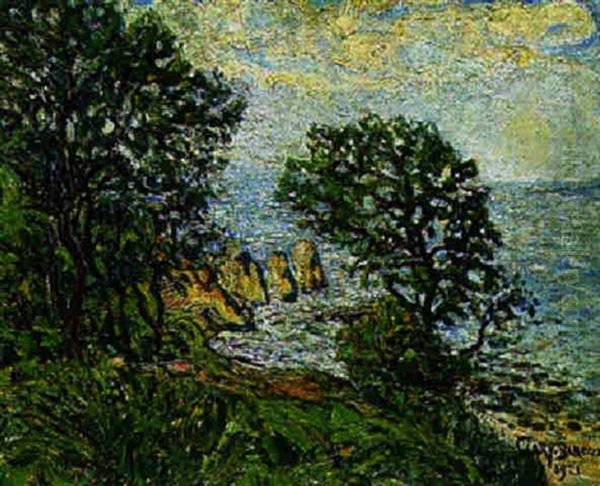 Les Pins En Bord De Mer - view 1