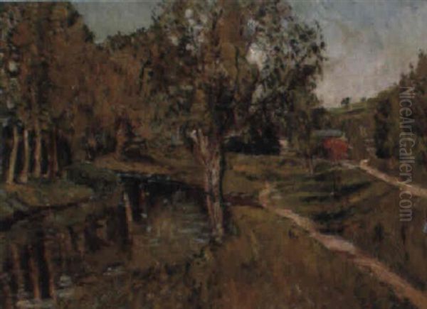 Village Au Bord De La Riviere - view 1