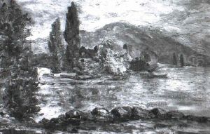 Bords Du Lac Leman, Pully
