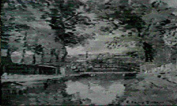 Le Port Sur La Marne - view 1