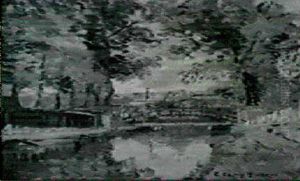 Le Port Sur La Marne