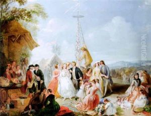 The May Bride by Thomas Clater