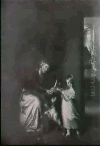 Infantine Sympathy - view 1