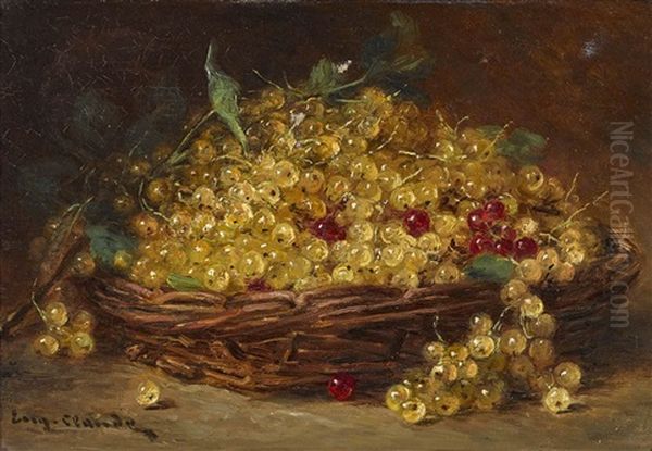 Stillleben Mit Johannisbeeren - view 1