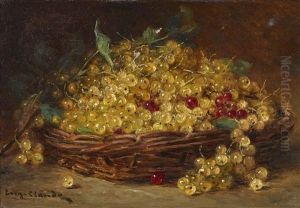 Stillleben Mit Johannisbeeren Stillleben Mit Johannisbeeren