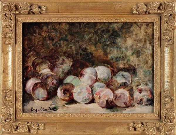 Nature Morte Aux Reine-claude - view 1