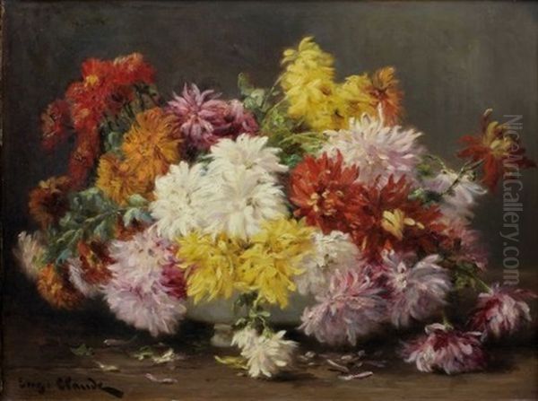 Bouquet De Dahlias - view 1
