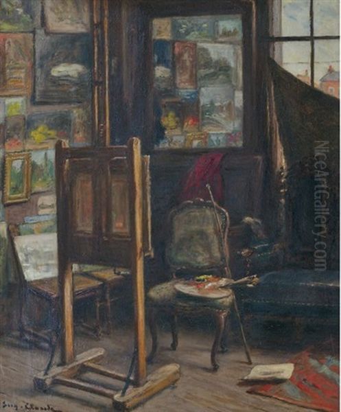 Dans L'atelier - view 1