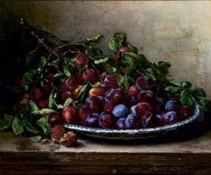 Le Plat De Prunes Le Plat De Prunes