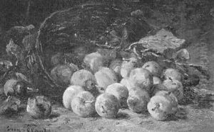 Le Panier De Prunes Le Panier De Prunes