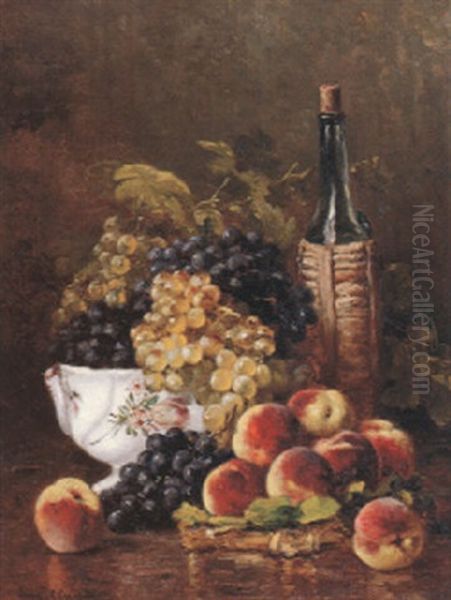 Coupe De Fruits Et Vin - view 1