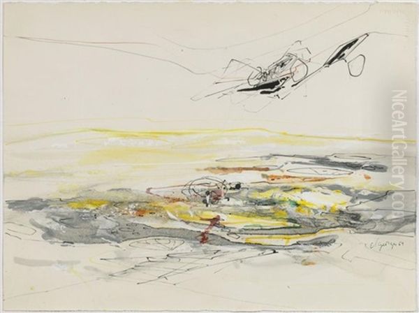 Abstraction - view 1