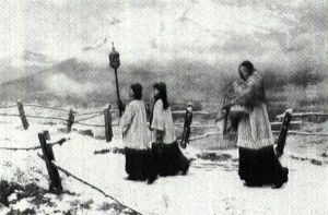 Le Viatique Dans La Montagne by Georges Claude