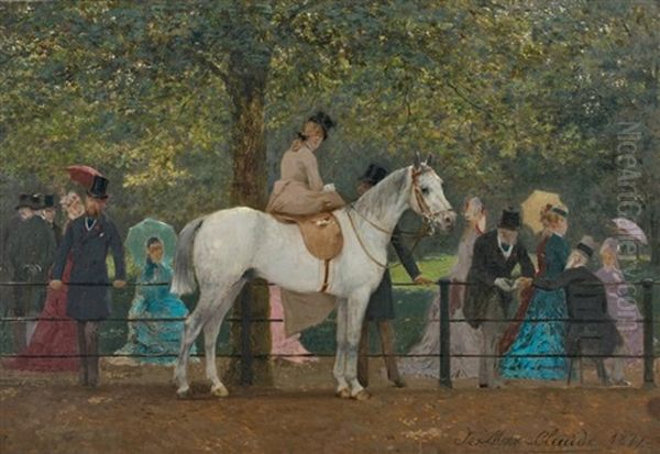 La Promenade - view 1
