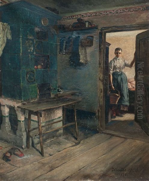 Escena Interior - view 1