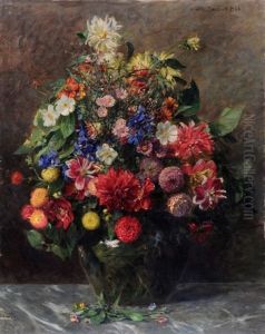 Blumenstuck by Wilhelm Ludwig Heinrich Claudius