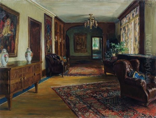 Norddeutsches Interieur - view 1