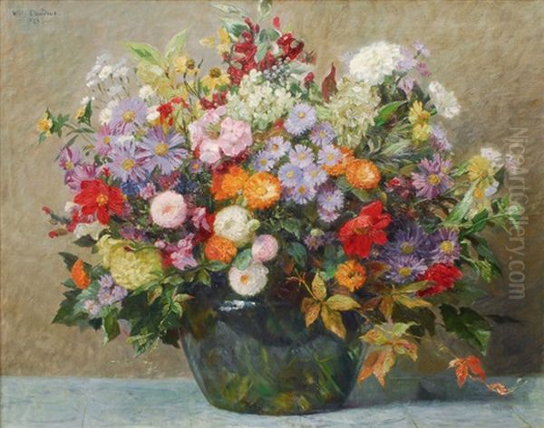 Bouquet Of Flowers - view 1