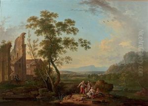 Le Dejeuner A La Campagne